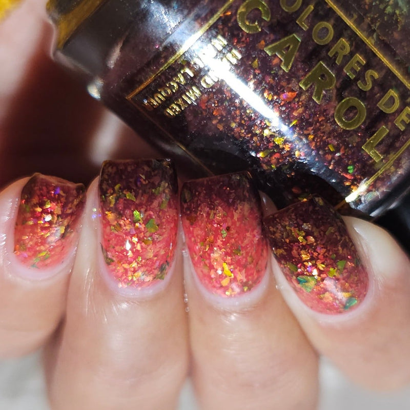 Colores de Carol - Nailed the Sale Nail Polish (Thermal)