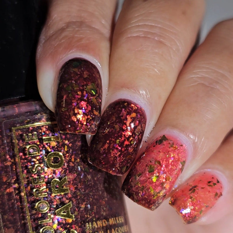 Colores de Carol - Nailed the Sale Nail Polish (Thermal)