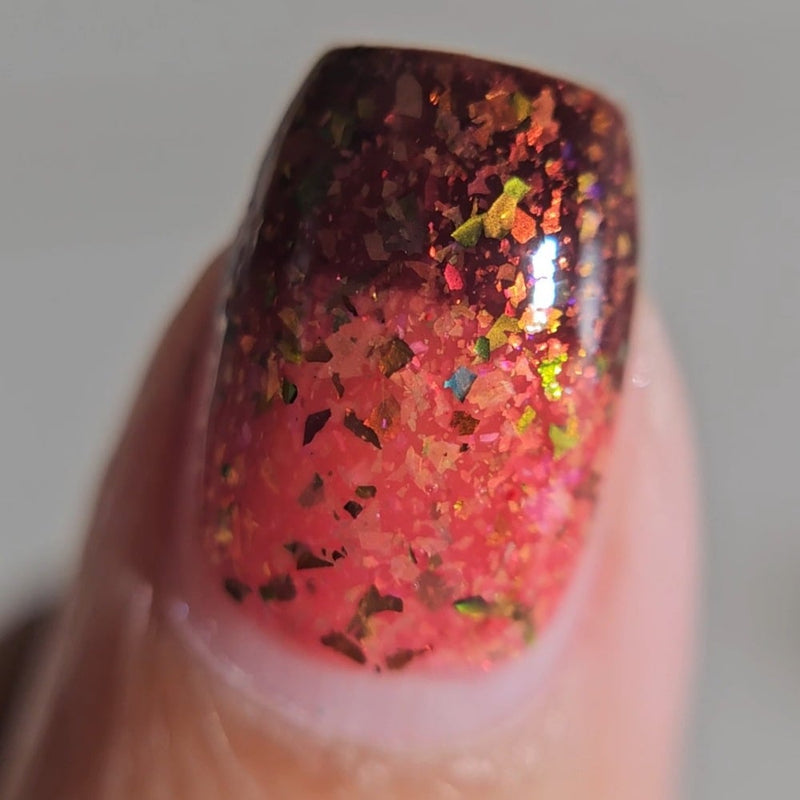 Colores de Carol - Nailed the Sale Nail Polish (Thermal)