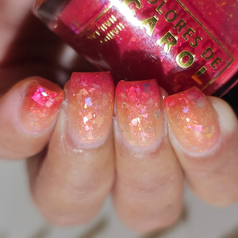 Colores de Carol - Oops… I Bought Polish Again Nail Polish (Thermal)