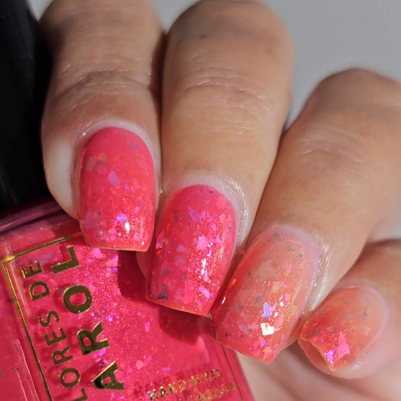 Colores de Carol - Oops… I Bought Polish Again Nail Polish (Thermal)