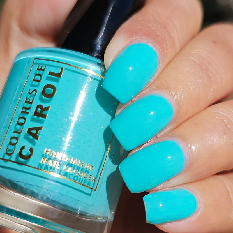 Colores de Carol - Comet Get It Nail Polish