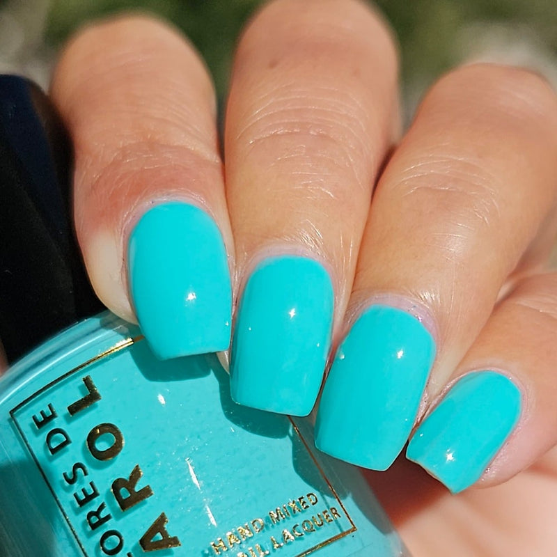 Colores de Carol - Comet Get It Nail Polish