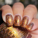 Colores de Carol - Aurora Escondida Nail Polish