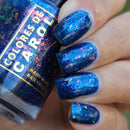 Colores de Carol - Frost-Bite the Dust Nail Polish