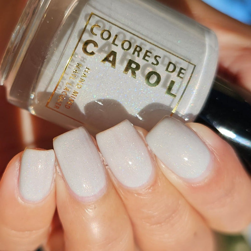 Colores de Carol - Lunar Holo Nail Polish