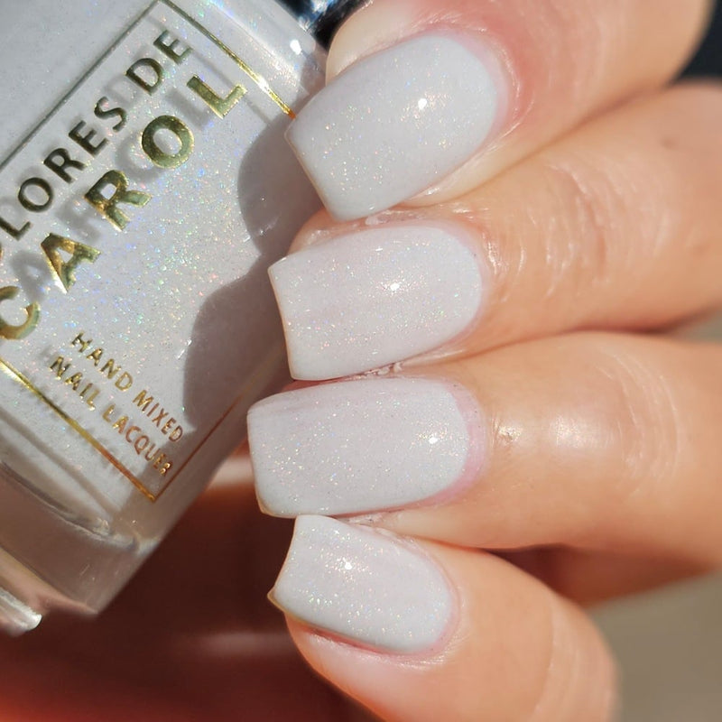 Colores de Carol - Lunar Holo Nail Polish