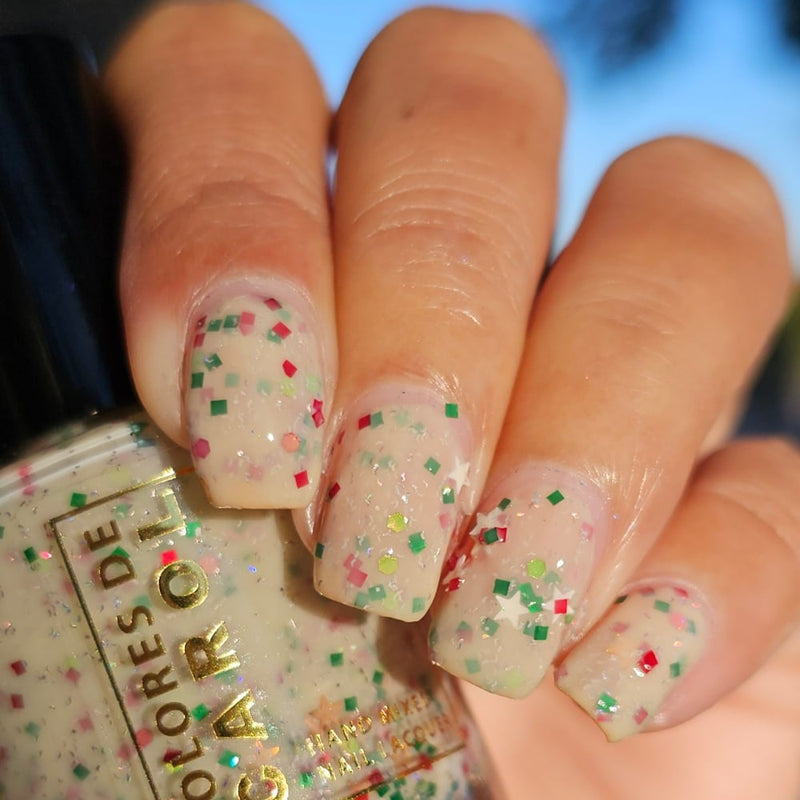 Colores de Carol - Planetary Crush Nail Polish