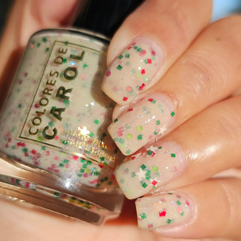 Colores de Carol - Planetary Crush Nail Polish