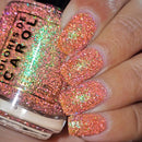 Colores de Carol - Glow Big or Glow Home Nail Polish
