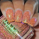 Colores de Carol - Glow Big or Glow Home Nail Polish