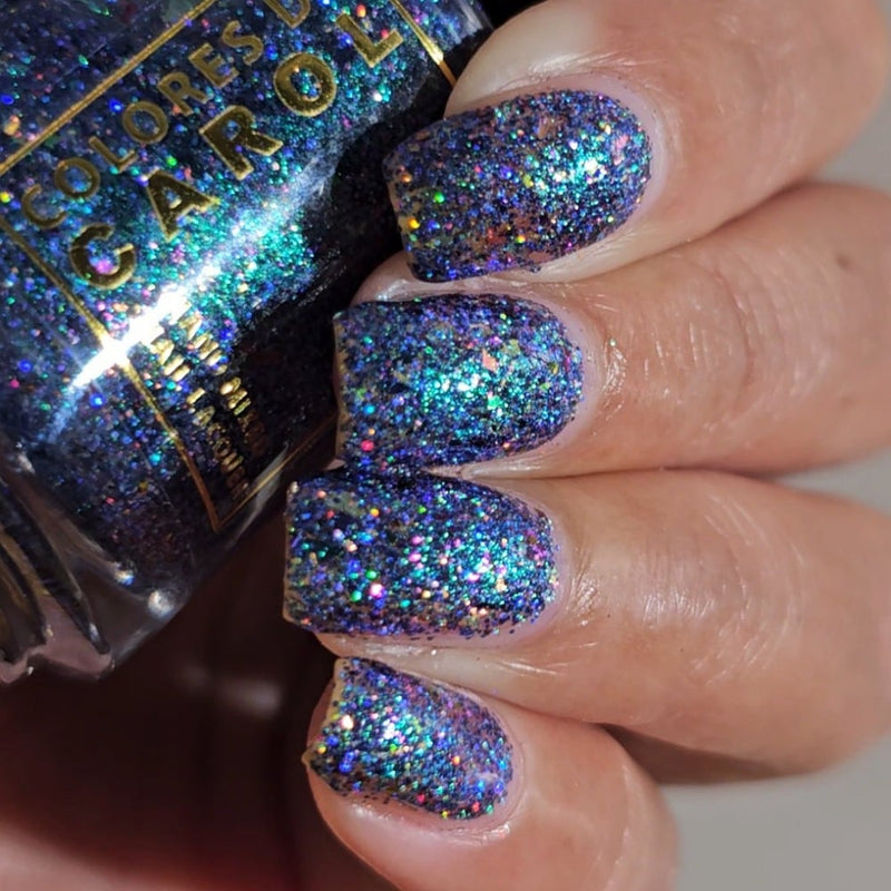 Colores de Carol - Shimmernova Nail Polish