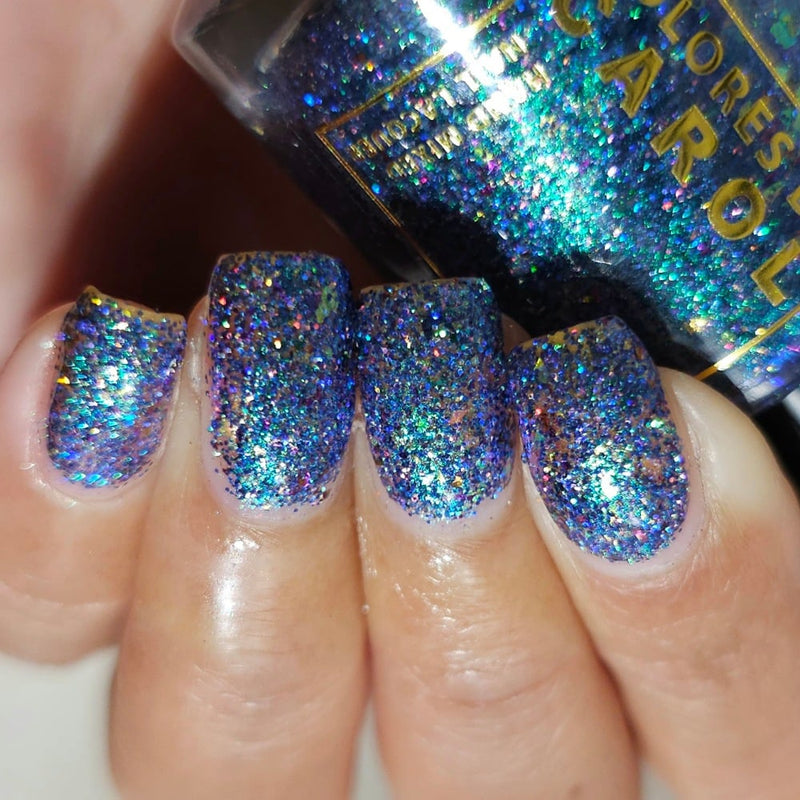 Colores de Carol - Shimmernova Nail Polish