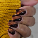 Colores de Carol - Starprise Nail Polish (Magnetic)