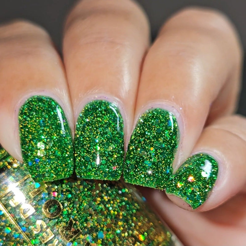 Colores de Carol - Green Dream Nail Polish