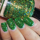 Colores de Carol - Green Dream Nail Polish