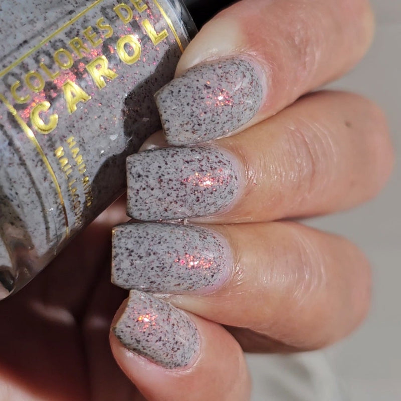 Colores de Carol - Nebulas in My Head Nail Polish