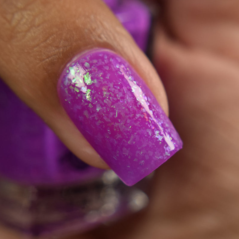 Chamaeleon Nails - Magical Mermaid Scales Nail Polish