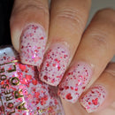 Colores de Carol - Between Heartbeats Nail Polish