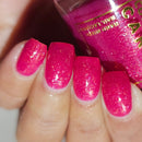 Colores de Carol - Hearts In Bloom Nail Polish