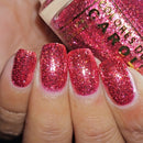 Colores de Carol - La Vie En Rose Nail Polish