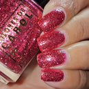 Colores de Carol - La Vie En Rose Nail Polish