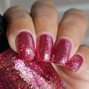 Colores de Carol - La Vie En Rose Nail Polish