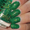 Colores de Carol - How Lucky is This Green?! Nail Polish