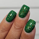 Colores de Carol - How Lucky is This Green?! Nail Polish