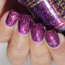Colores de Carol - What 13 Looks Like Nail Polish