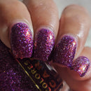Colores de Carol - What 13 Looks Like Nail Polish
