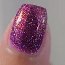 Colores de Carol - What 13 Looks Like Nail Polish