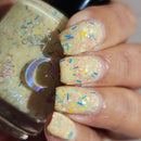 Colores de Carol - Softly in Bloom Nail Polish