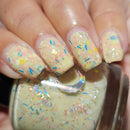 Colores de Carol - Softly in Bloom Nail Polish