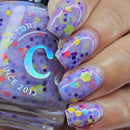 Colores de Carol - Petals in Motion Nail Polish