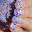 Colores de Carol - Petals in Motion Nail Polish