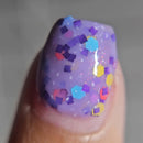 Colores de Carol - Petals in Motion Nail Polish