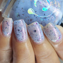 Colores de Carol - That Mom Glow Nail Polish
