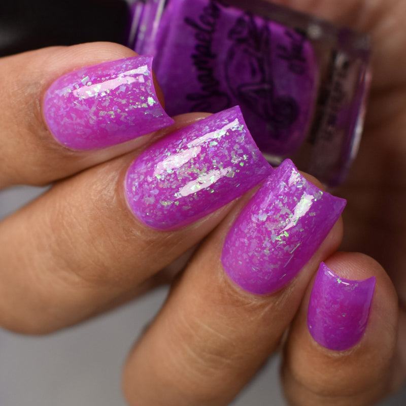 Chamaeleon Nails - Magical Mermaid Scales Nail Polish