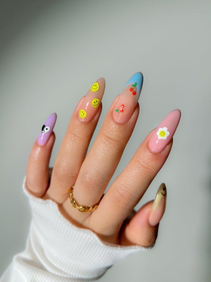 Deco Beauty - Lulas Nail Stickers