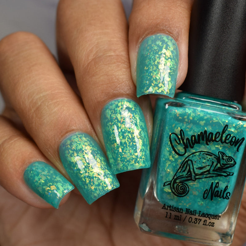 Chamaeleon Nails - Lorelei of the Rhine Nail Polish