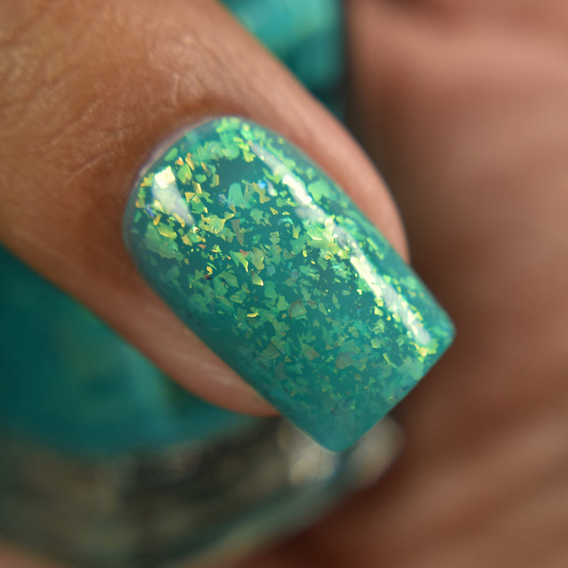 Chamaeleon Nails - Lorelei of the Rhine Nail Polish