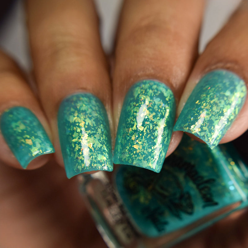 Chamaeleon Nails - Lorelei of the Rhine Nail Polish