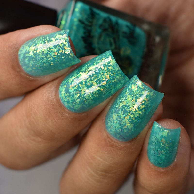 Chamaeleon Nails - Lorelei of the Rhine Nail Polish