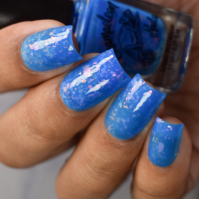 Chamaeleon Nails - Singing over the Waves Nail Polish