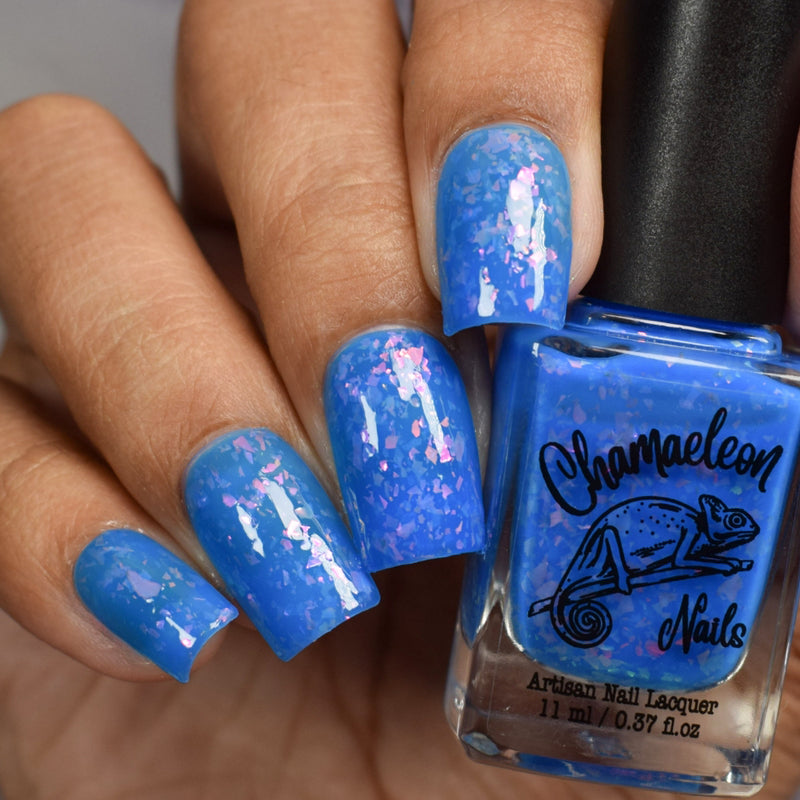 Chamaeleon Nails - Singing over the Waves Nail Polish