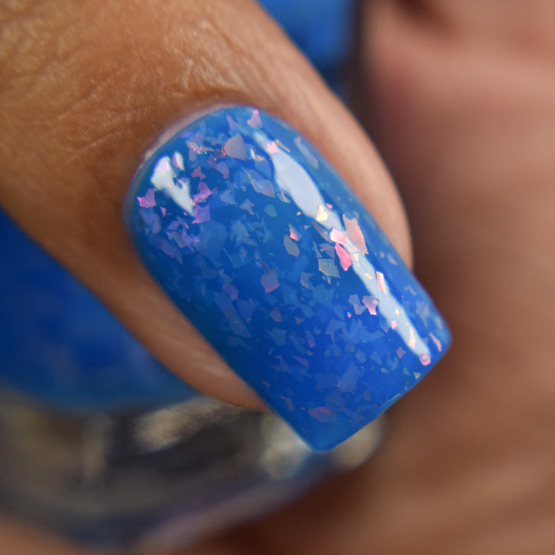 Chamaeleon Nails - Singing over the Waves Nail Polish