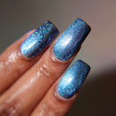 F.U.N Lacquer - Comfort Zone Nail Polish (Magnetic)