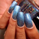F.U.N Lacquer - Comfort Zone Nail Polish (Magnetic)