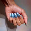 F.U.N Lacquer - Comfort Zone Nail Polish (Magnetic)